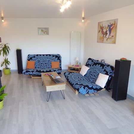Appartement Bastide Bordeaux Luaran gambar
