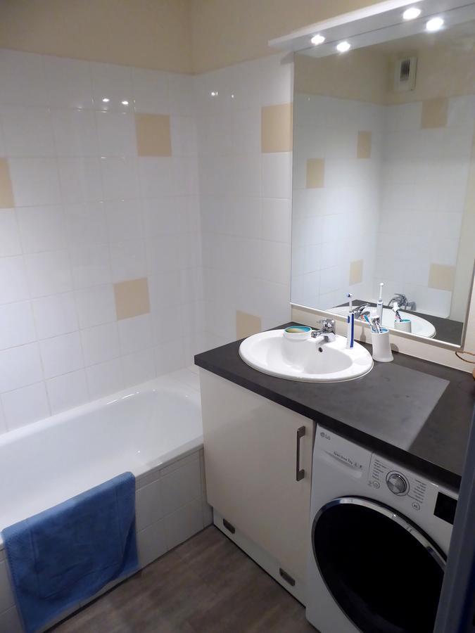 Appartement Bastide Bordeaux Luaran gambar