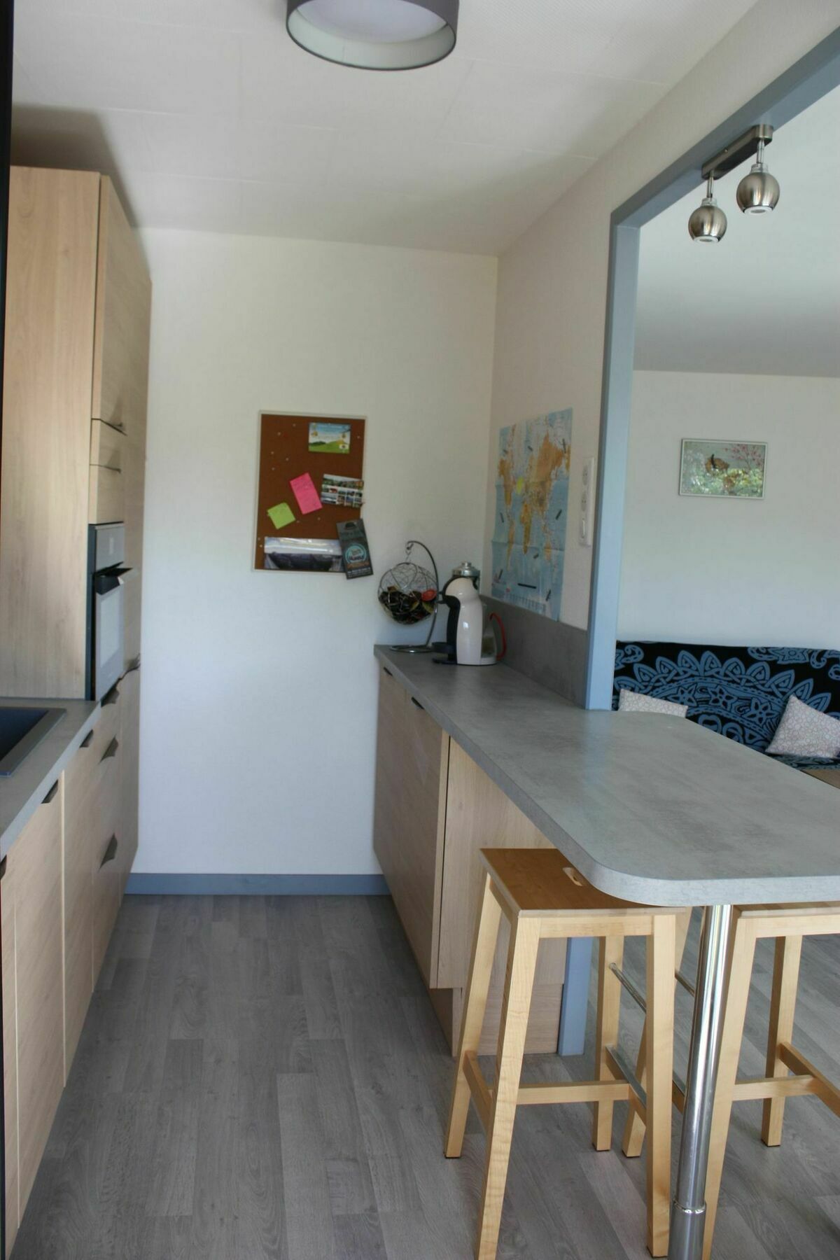 Appartement Bastide Bordeaux Luaran gambar