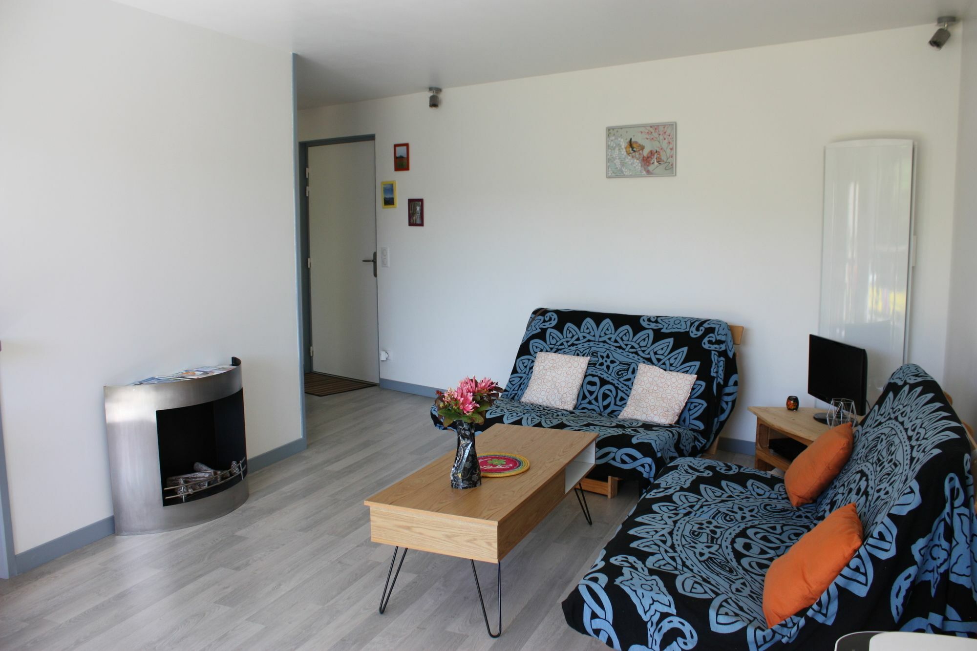Appartement Bastide Bordeaux Luaran gambar