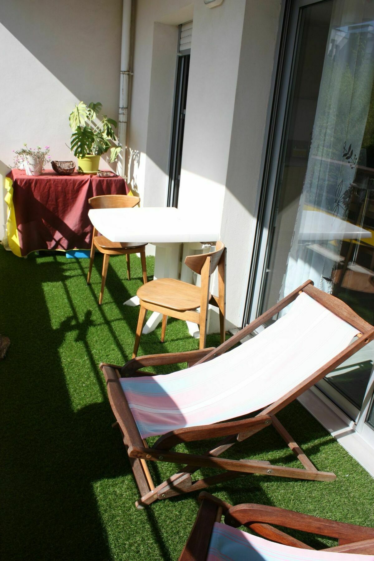 Appartement Bastide Bordeaux Luaran gambar