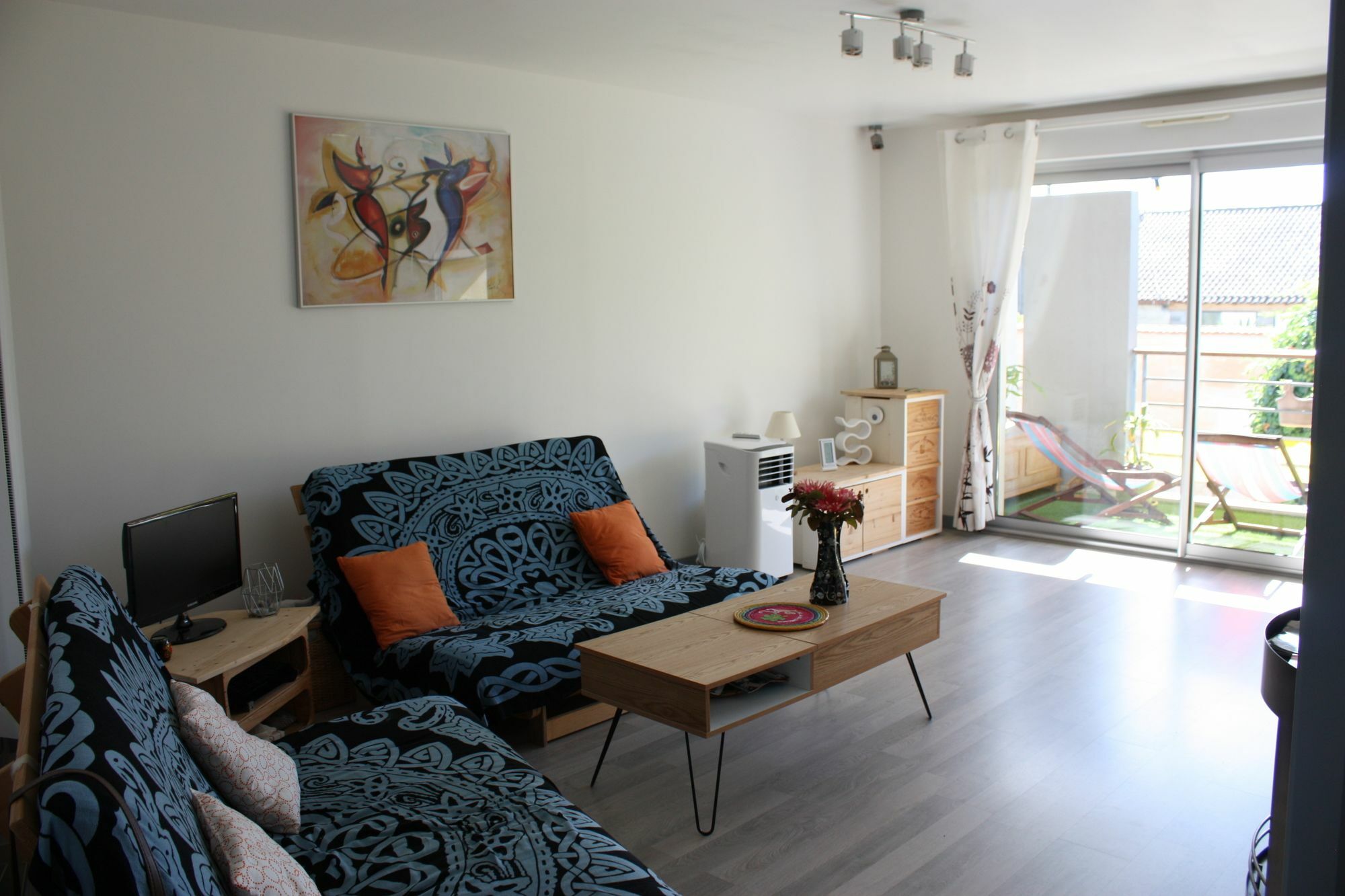 Appartement Bastide Bordeaux Luaran gambar