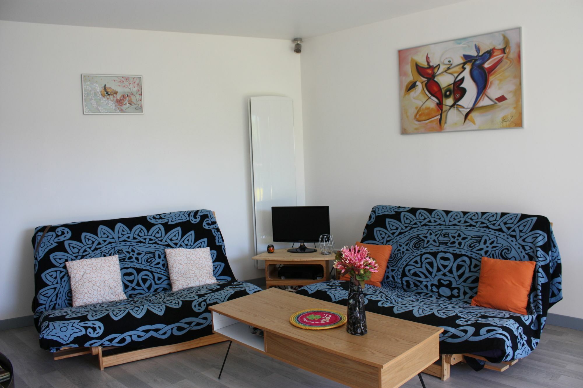Appartement Bastide Bordeaux Luaran gambar