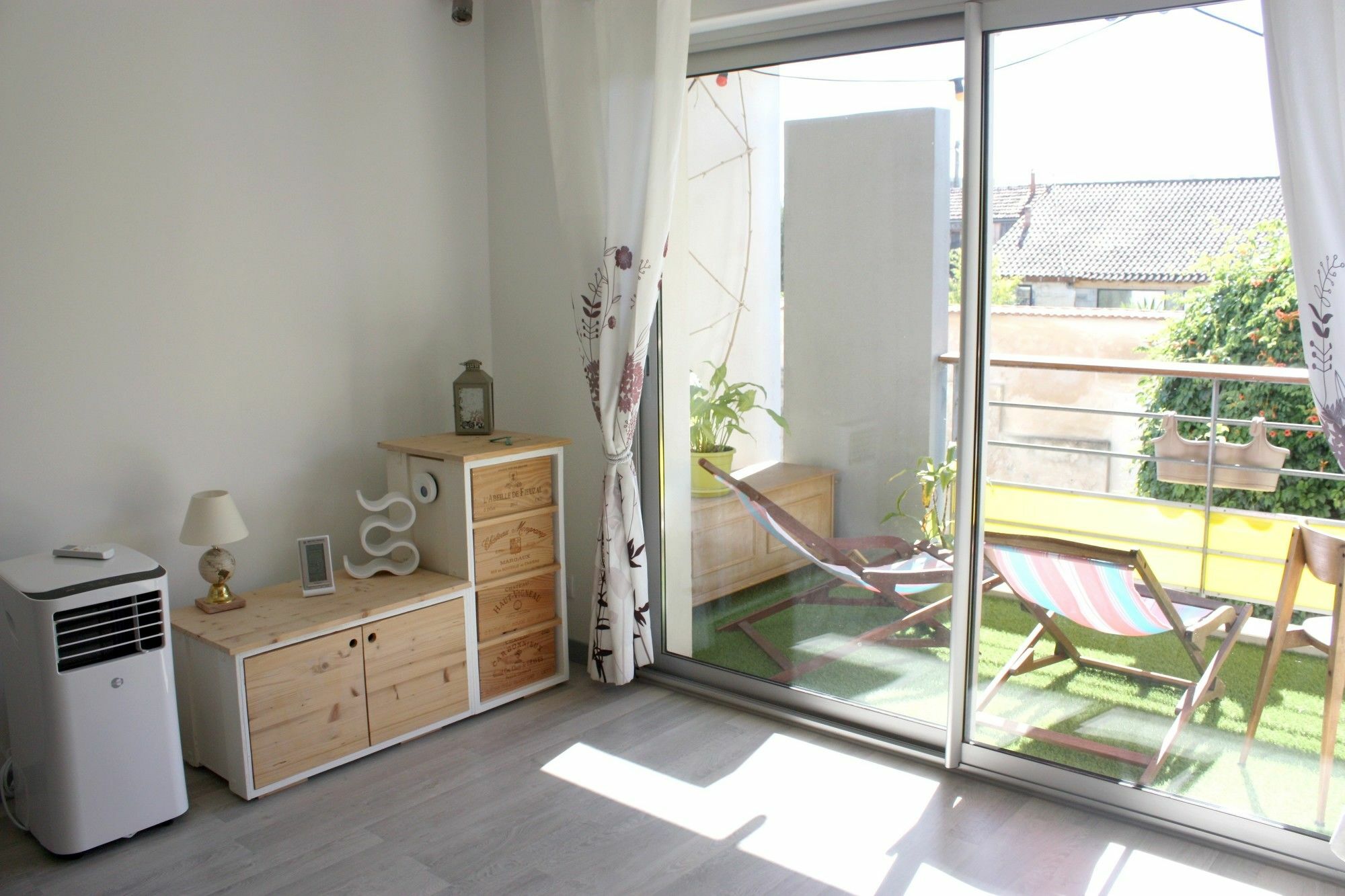 Appartement Bastide Bordeaux Luaran gambar
