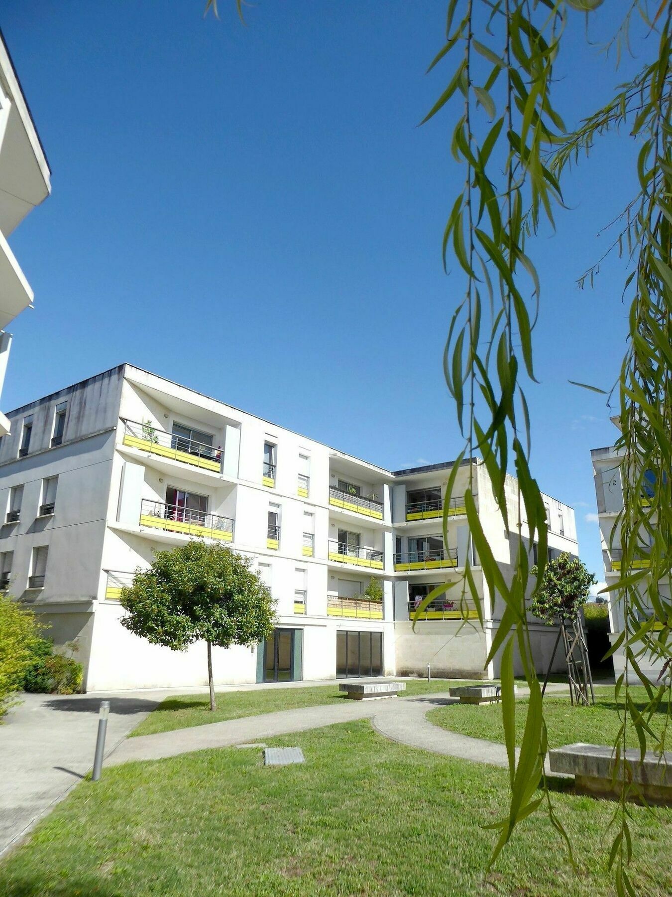 Appartement Bastide Bordeaux Luaran gambar